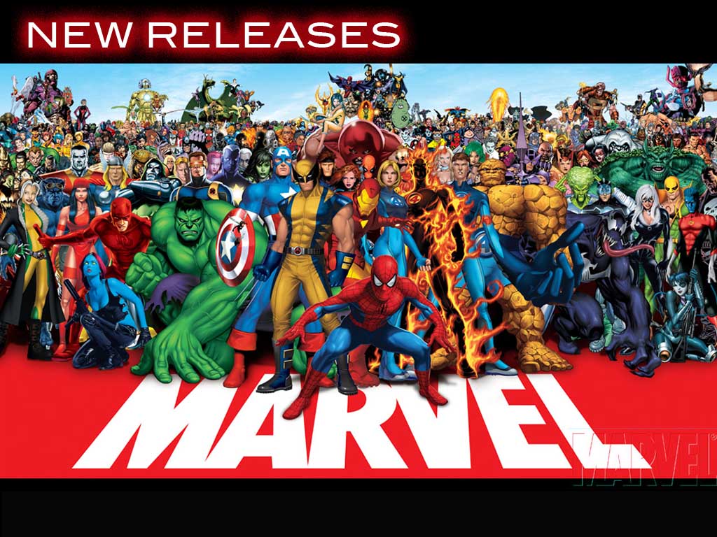 Comic Books – From the mouth of Marvel Dec.11