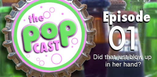 the “POP” cast! ep 01 “It totally exploded in her hand”