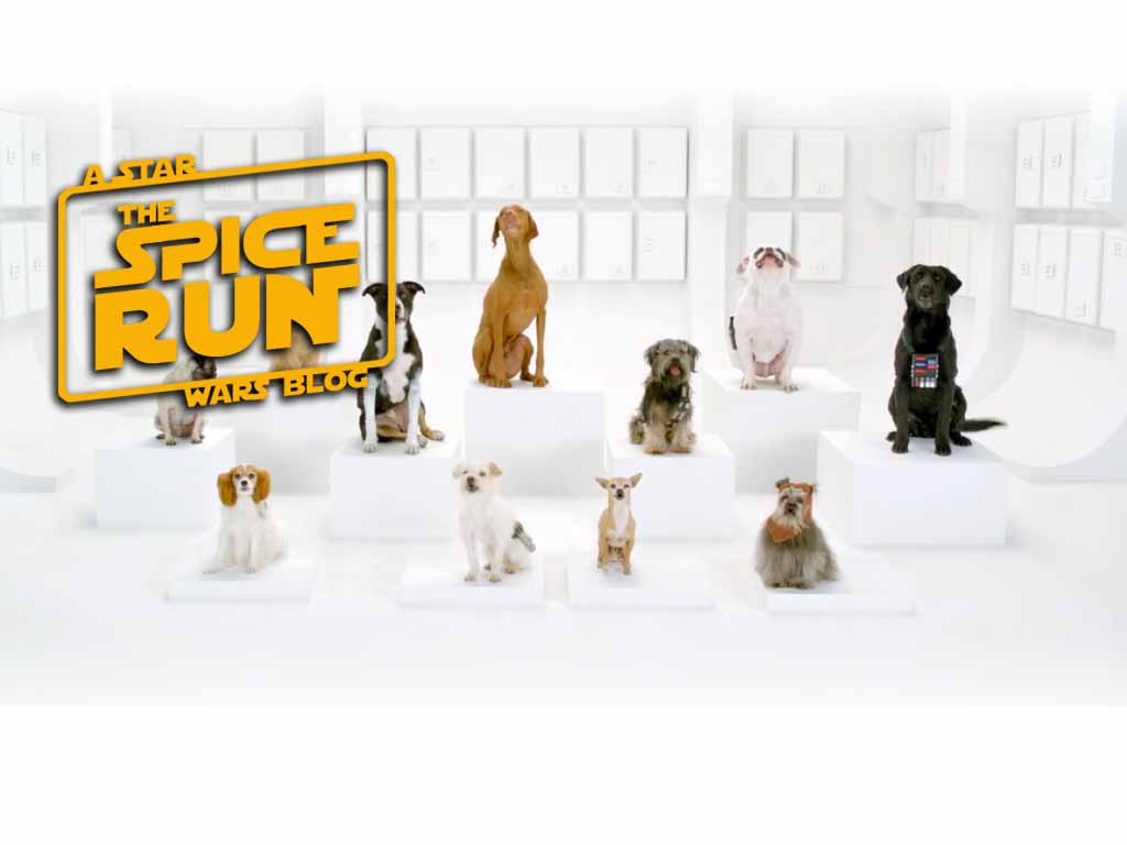 The Spice Run – THE BARK SIDE! New VW Commercial will have you howling!
