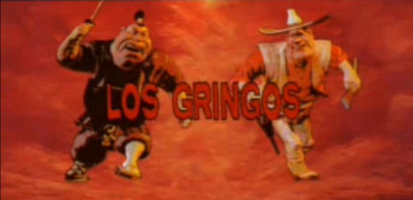 Los Gringos movie