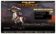 GAME REVIEW UPDATE: SWTOR-Patch 1.2