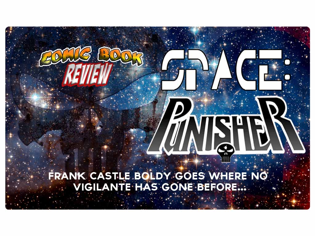The Punisher…In Space?