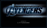 L.A. Frankenstein Reviews The Avengers and witnesses history