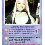AlienCyborgs goes to Anime Ramen in Las Vegas…YUM!