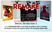 REMAKE SHMEE-SHMAKE: THE AMAZING SPIDER-MAN Part2