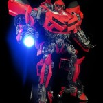 Cliff Jumper Custom Build "Cliff Jumper"