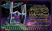 STAR WARS ANIME LEAKED AND THE INTERNET IS A BUZZ!