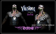 Devious Studios: Body Painting on another level