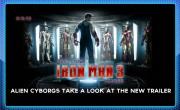 Alien Cyborgs First Look – IRON MAN 3