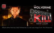Wolverine is Dressed to Kill! New image from “The Wolverine”