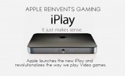 Apple Releases the IPLAY and revolutionizes gaming!