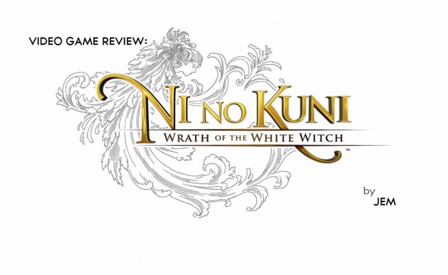 “Ni No Kuni:Wrath of the White Witch” Video Game Review