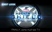 AGENT of S.H.I.E.L.D teaser trailer – FIRST LOOK
