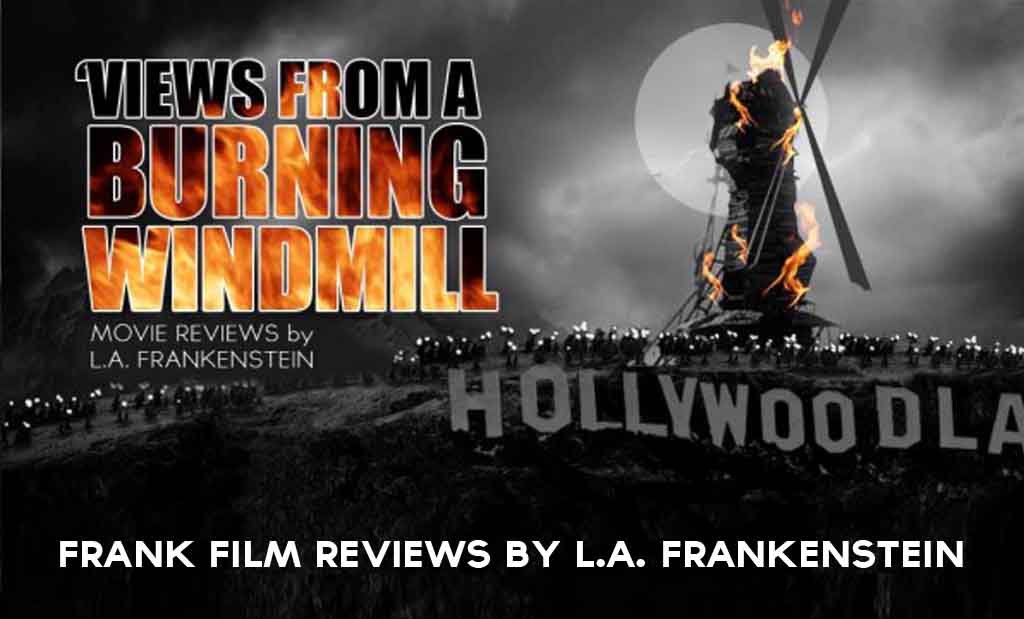 ‘VIEWS FROM A BURNING WINDMILL: The Evil Dead