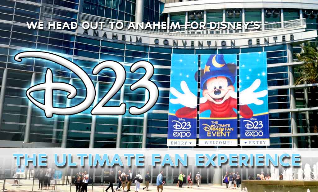 Disney’s D23 Fan Expo 2013 Cosplay Gallery