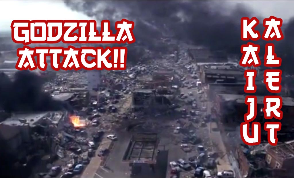 KAIJU ALERT: Godzilla Leaked Trailer Breakdown