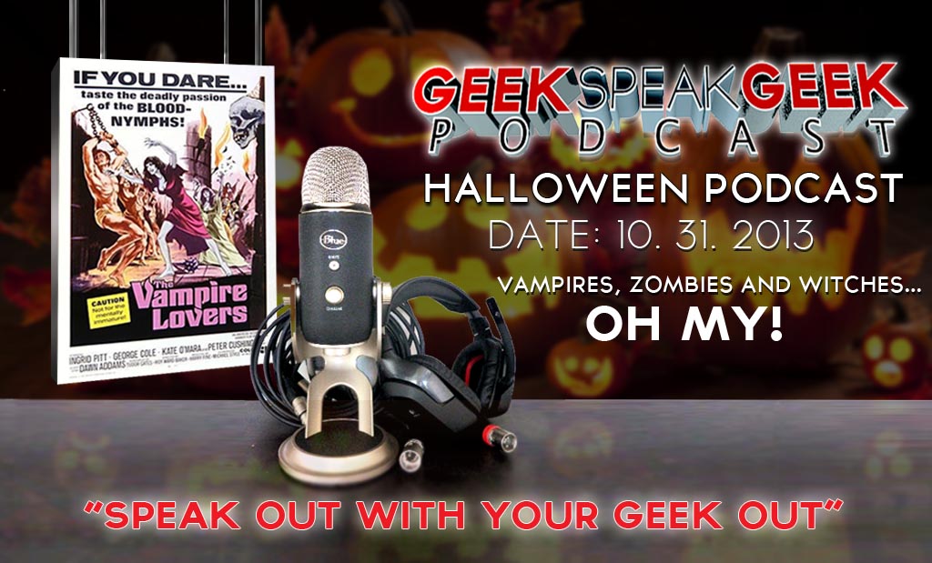 Vampires, Zombies, Witches and Boobs…OH MY!