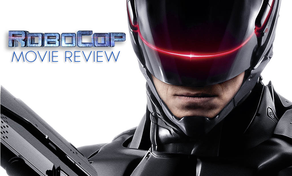 Movie Review: Robocop 2014