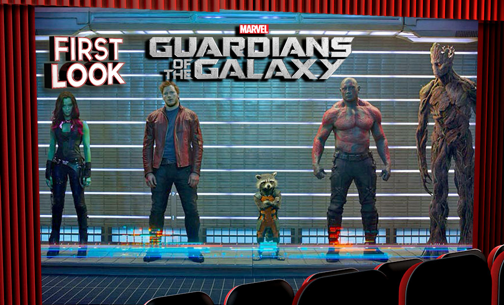 MOVIE TRAILER: MARVEL’S GUARDIANS OF THE GALAXY